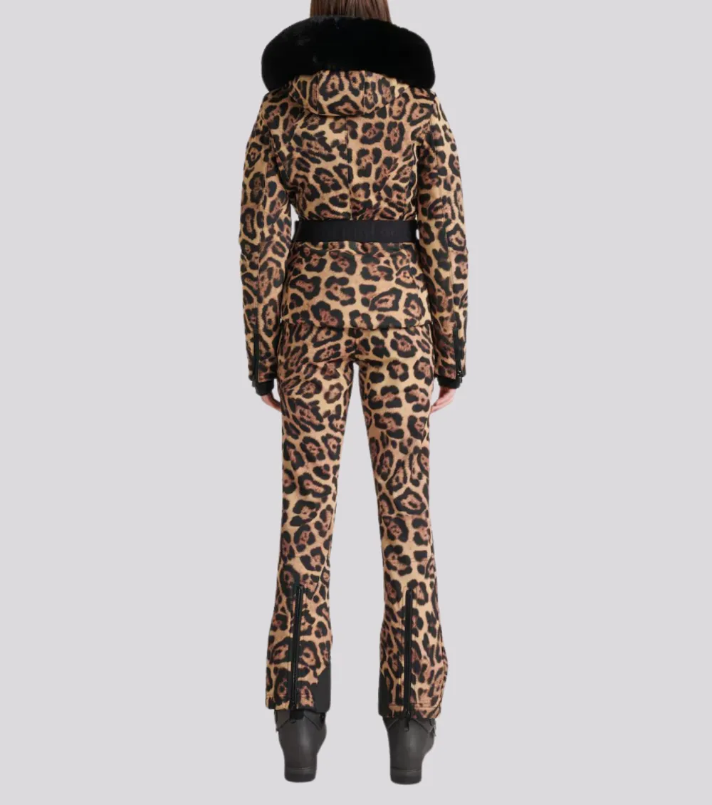 Jaqueta Goldbergh Felis Ski Jacket Oncinha 