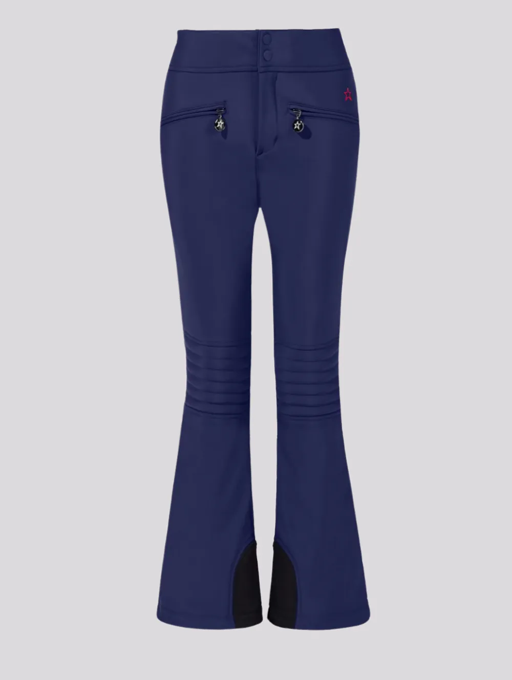 Calça Perfect Moment Aurora High Waist Flare Pant Navy