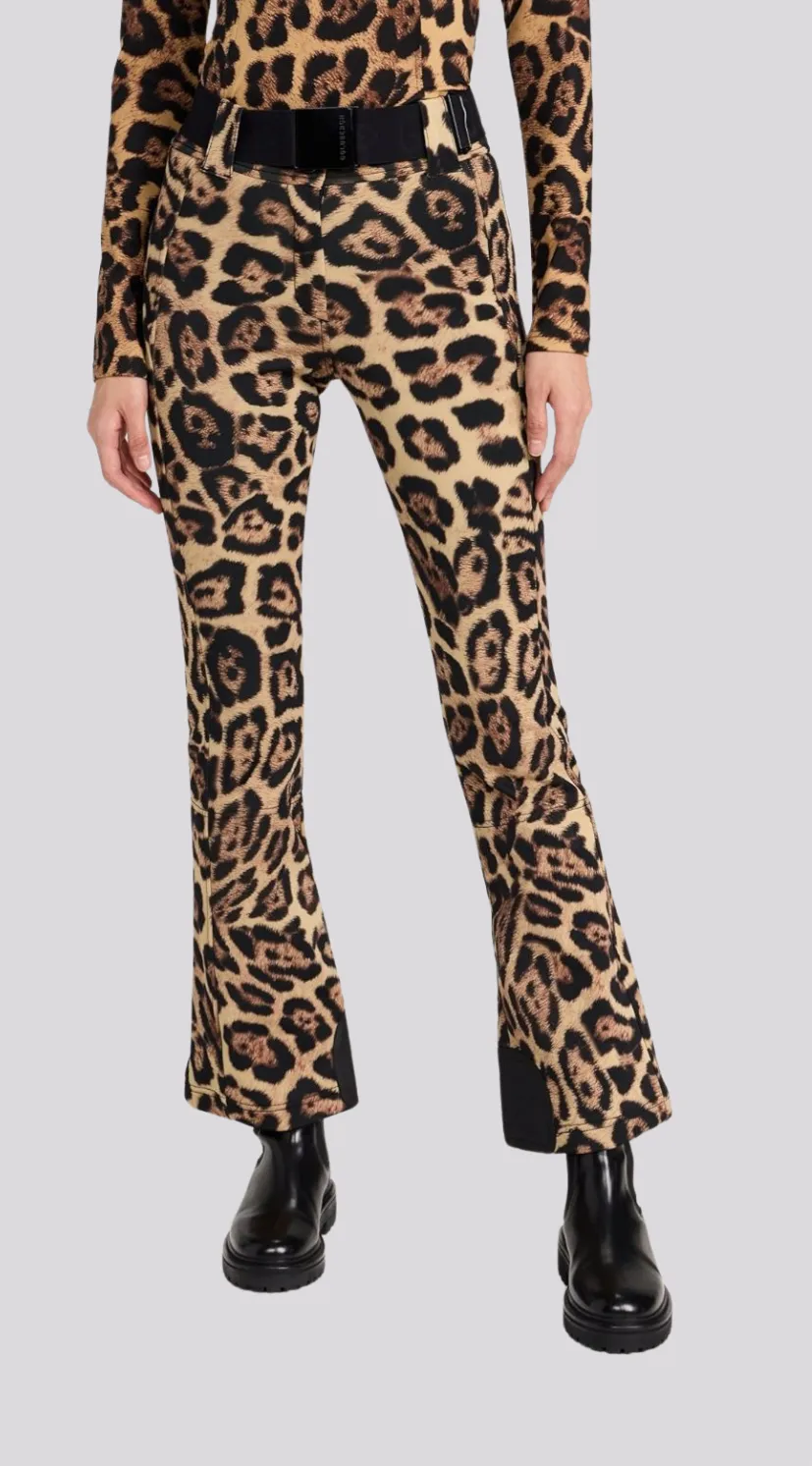 Calça Goldbergh Minou Ski Pants Oncinha 