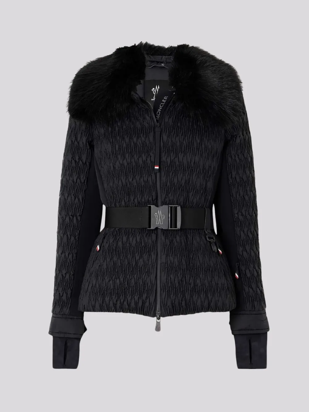 Jaqueta Moncler Plantrey Black 