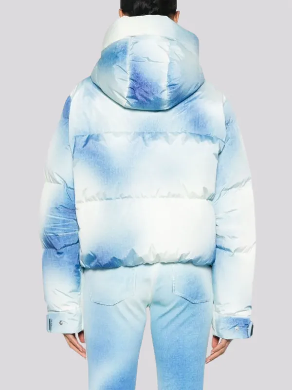 Jaqueta Goldbergh Ciel Bleu Jeans Blue 