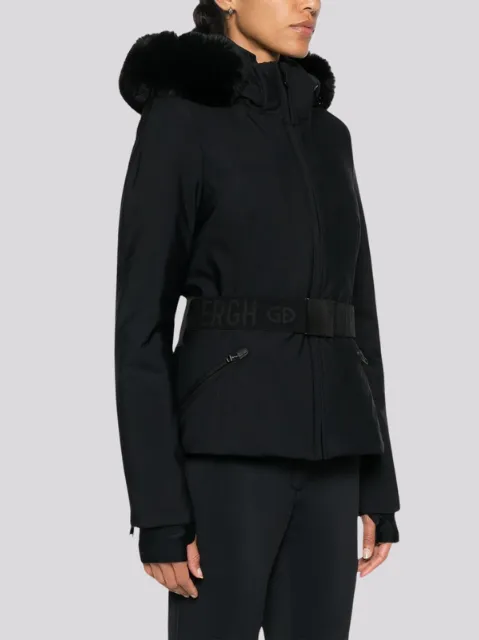 Jaqueta Goldbergh Hida Black