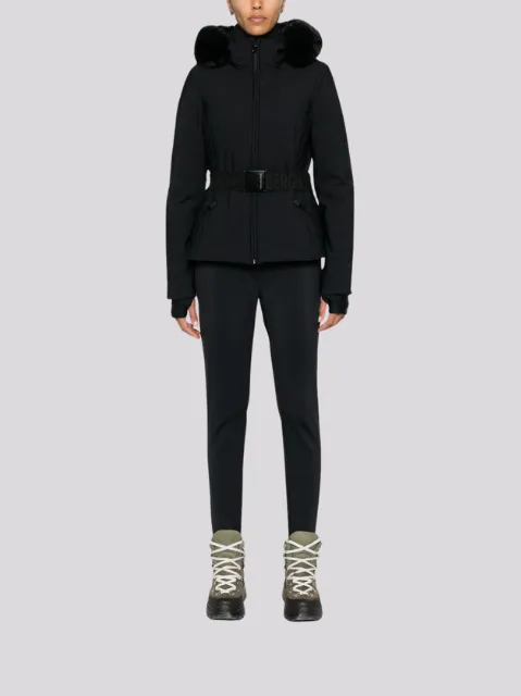Jaqueta Goldbergh Hida Black