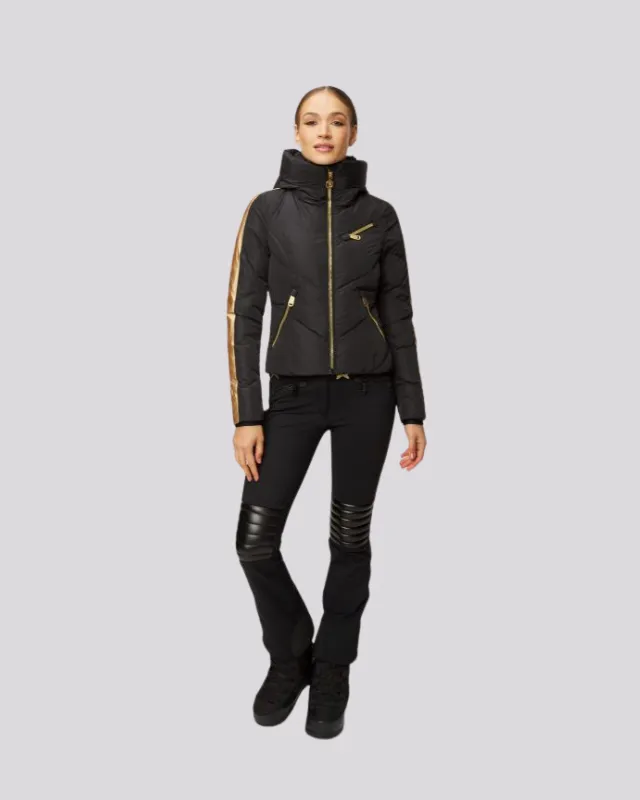 Jaqueta Goldbergh Montd'or Black