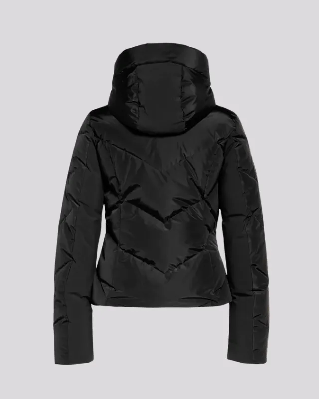 Jaqueta Goldbergh Montd'or Black