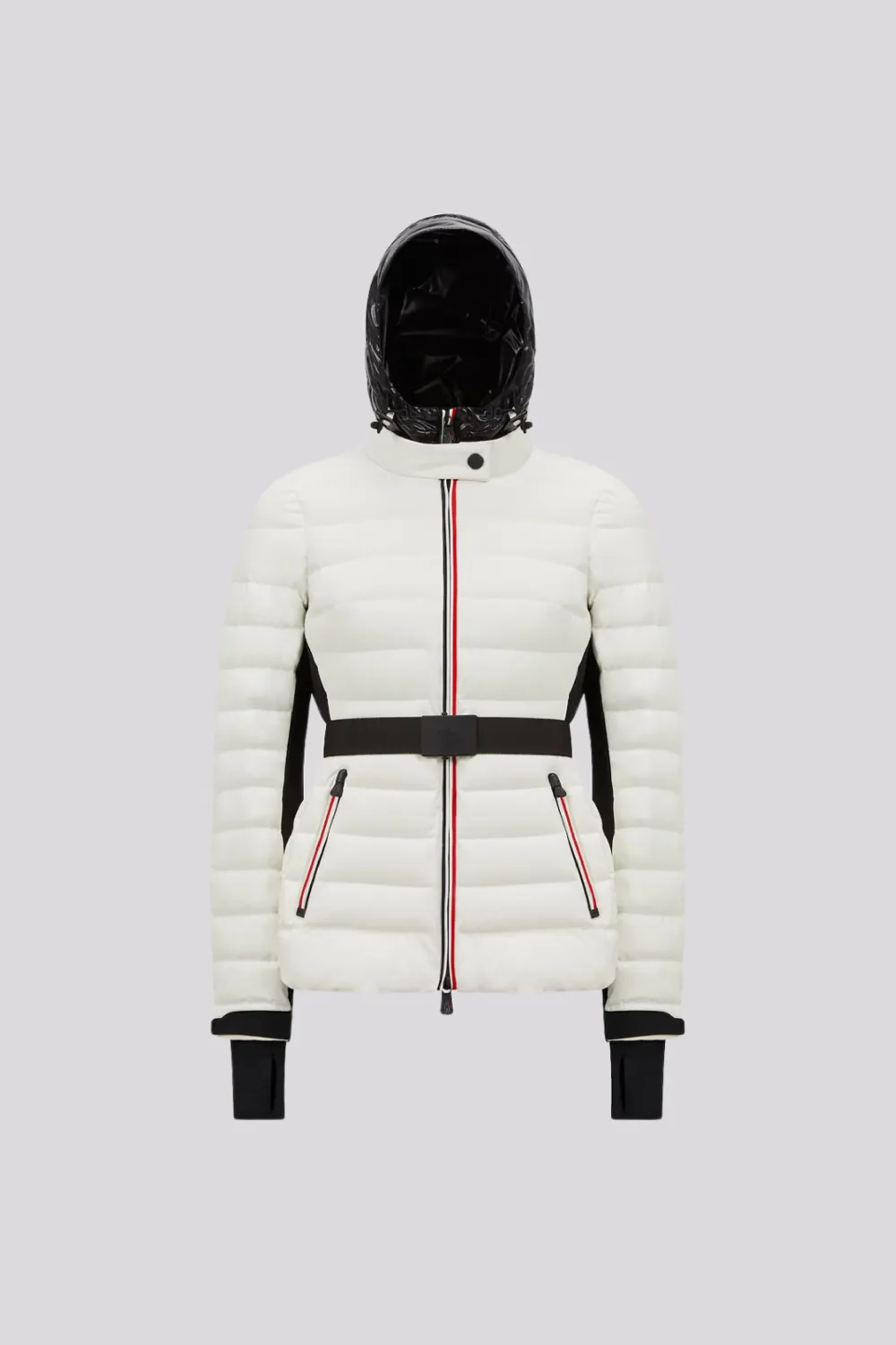 Jaqueta Moncler Bruche White