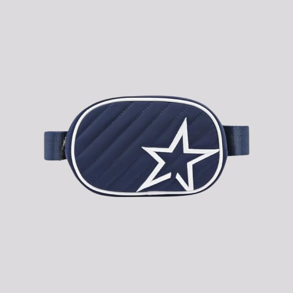 Pochete Perfect Moment Blue Star