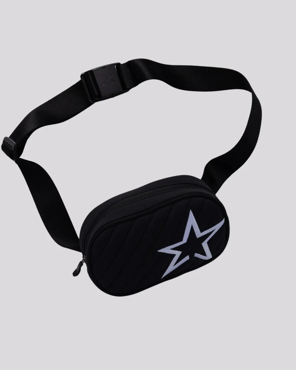 Pochete Perfect Moment Star Bum Black