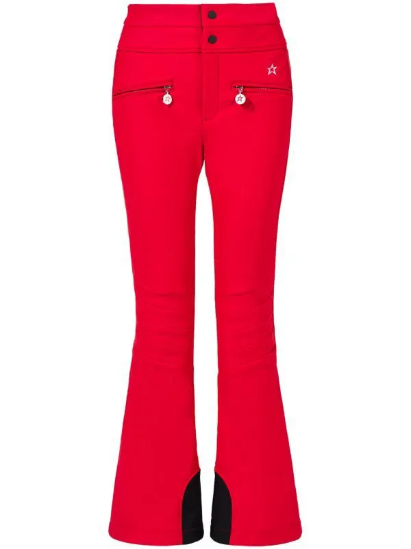 Calça Perfect Moment Aurora High Flaire Red