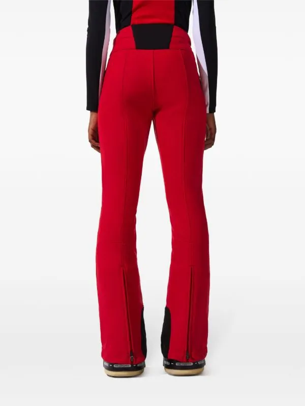 Calça Perfect Moment Aurora High Flaire Red