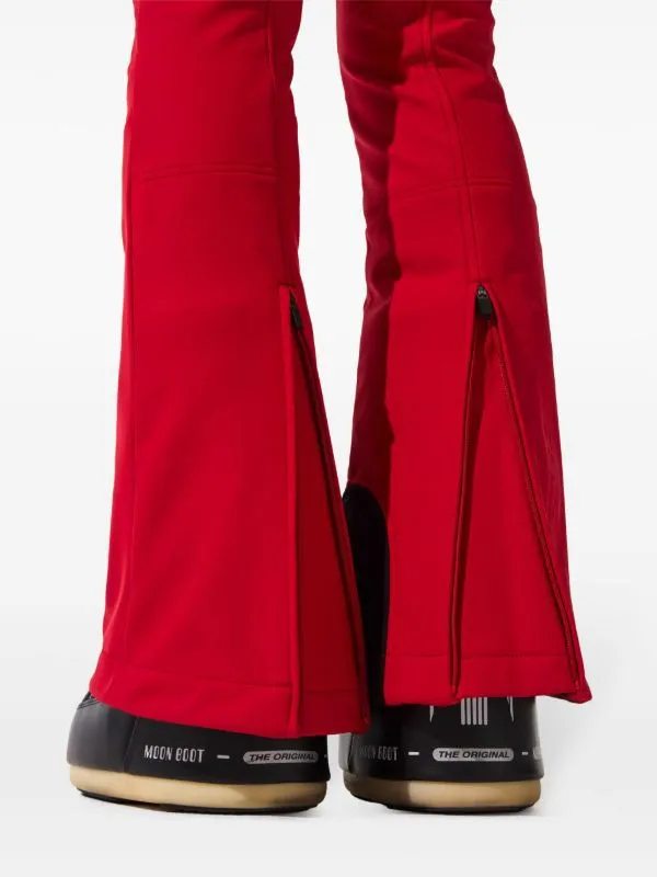 Calça Perfect Moment Aurora High Flaire Red