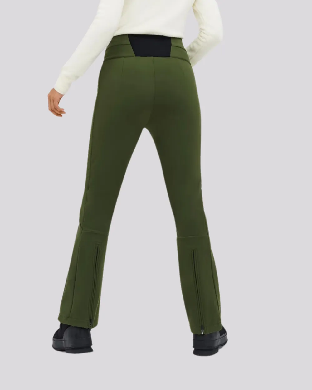 Calça Perfect Moment Aurora High Flaire Dark Green