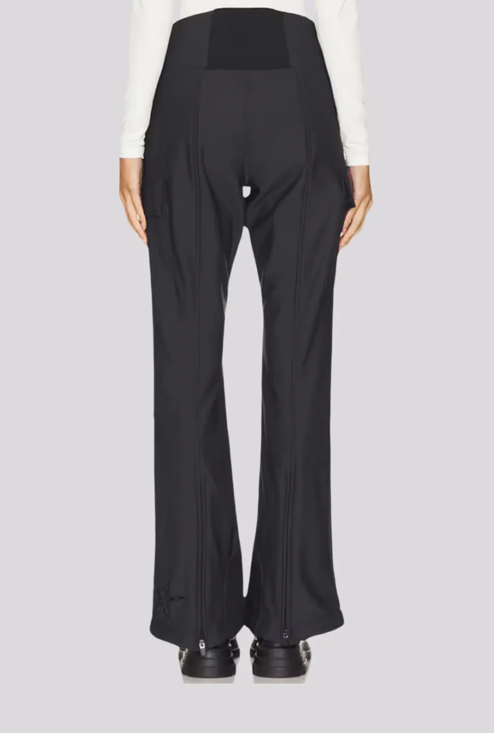 Calça Perfect Moment Mid Rise Cargo Black