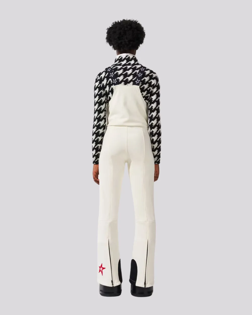 Calça Perfect Moment Jg Bib Snow White 