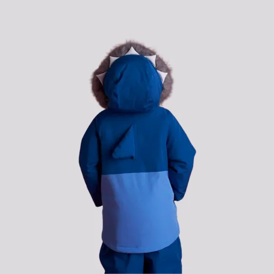 Conjunto Roarsome shark 