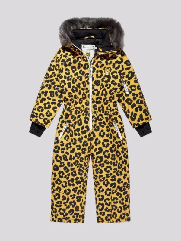 Macacão Roarsome Leopardo 