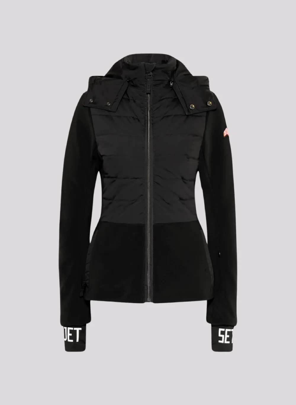 Jaqueta JetSet Mia Black