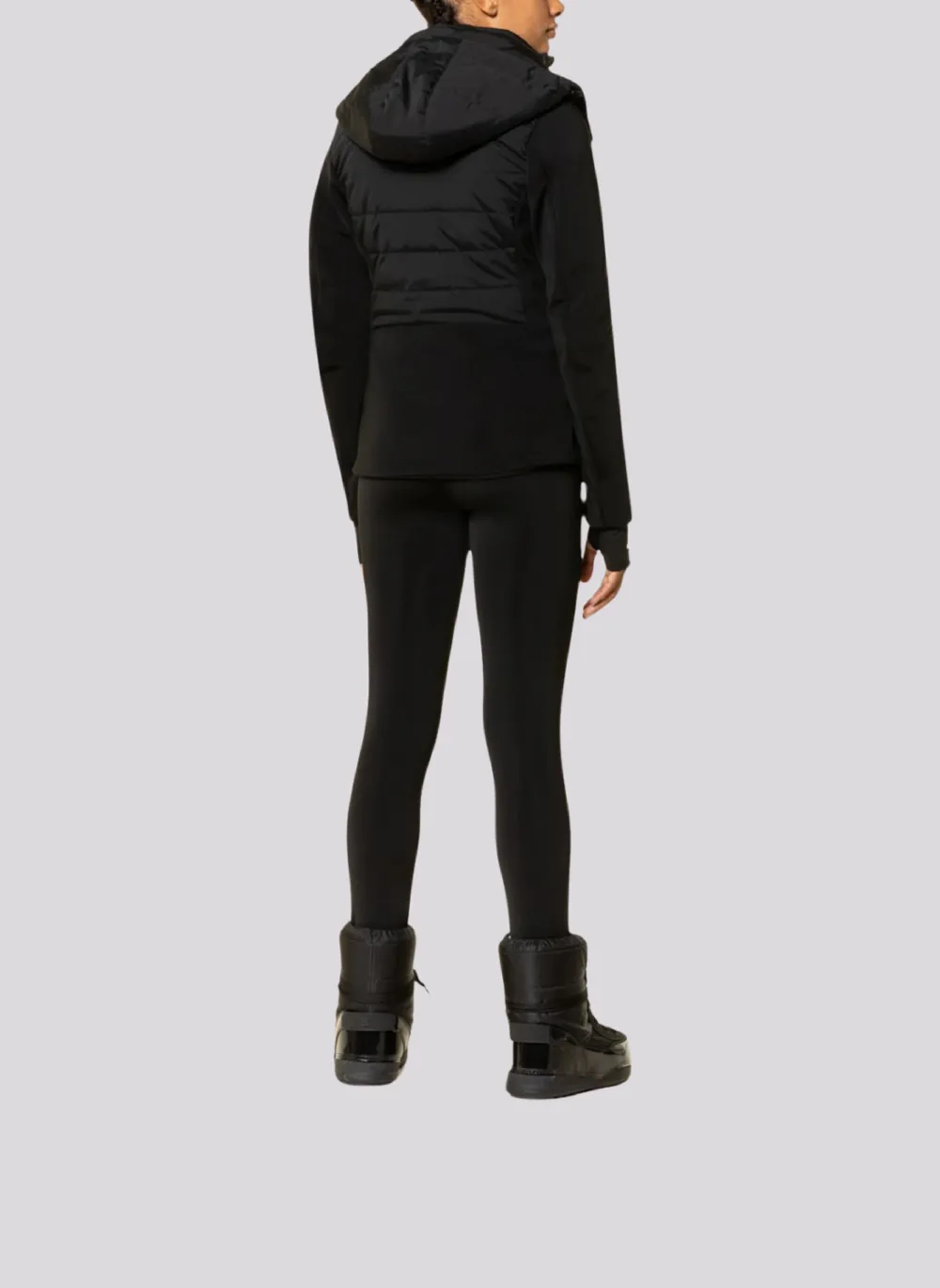 Jaqueta JetSet Mia Black