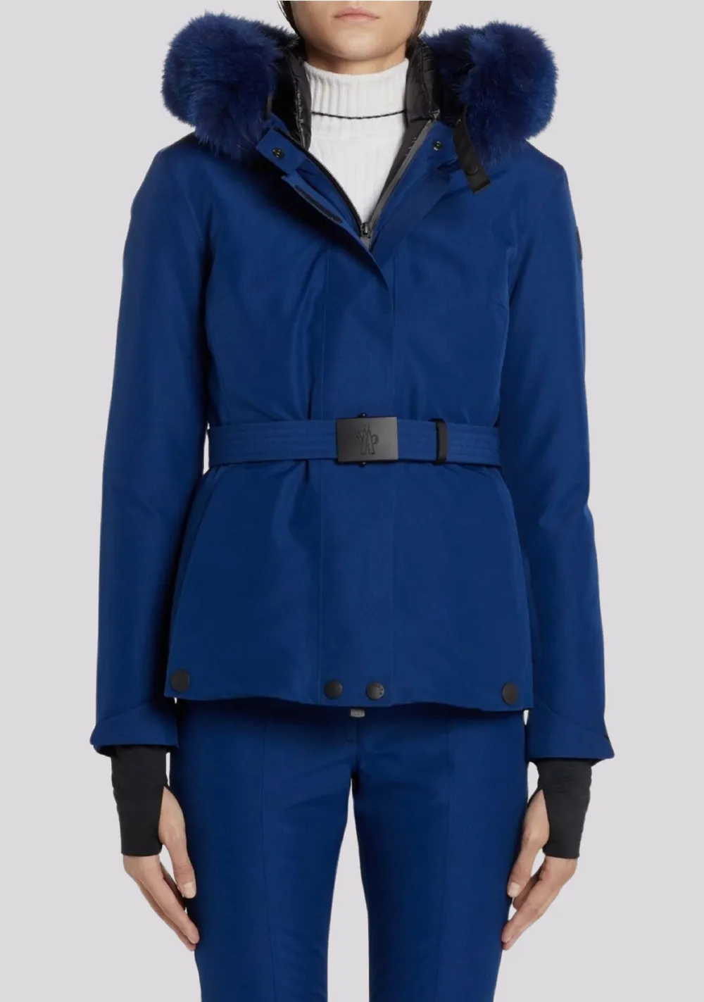 Jaqueta Moncler Bauges Blue 