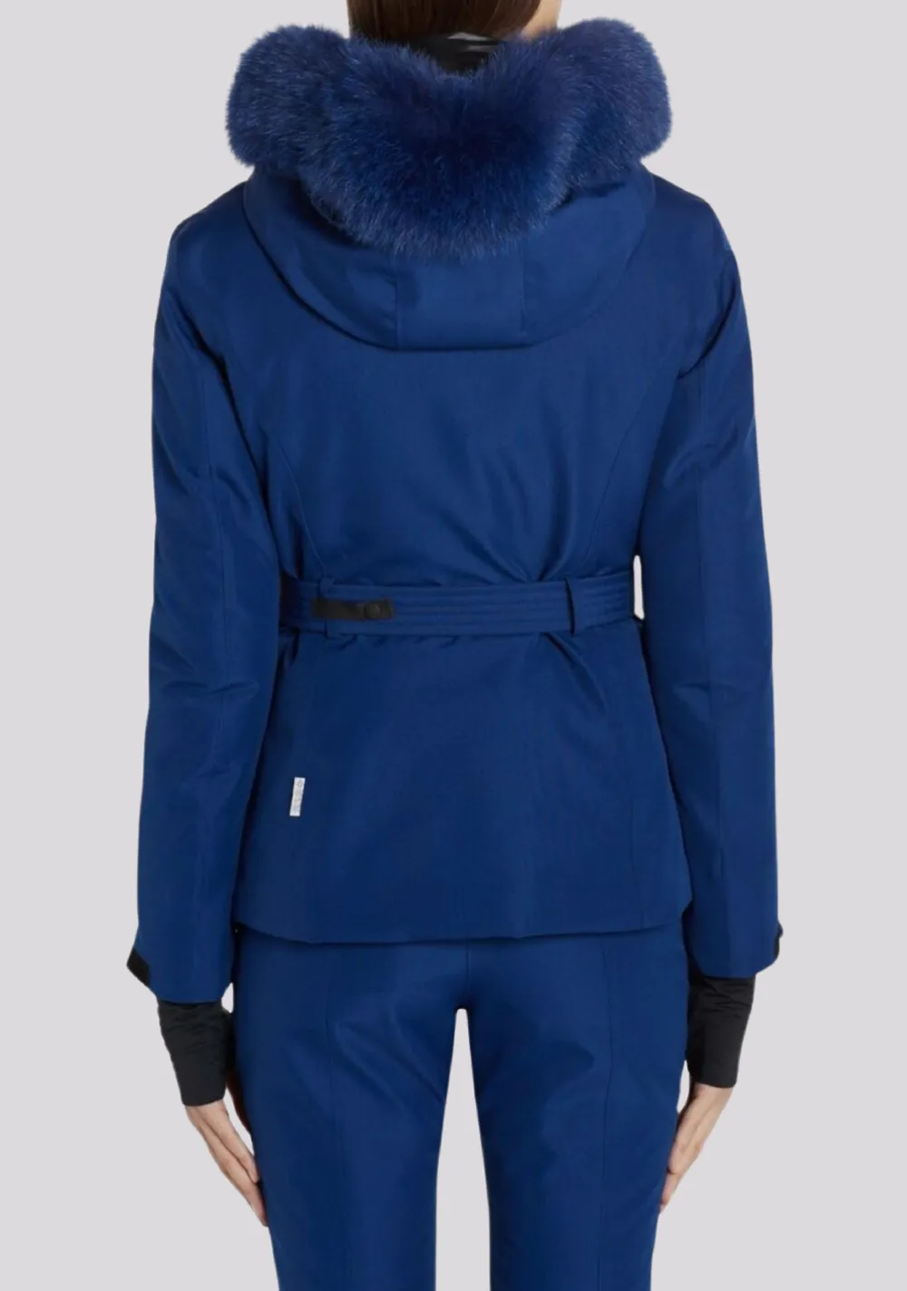 Jaqueta Moncler Bauges Blue 