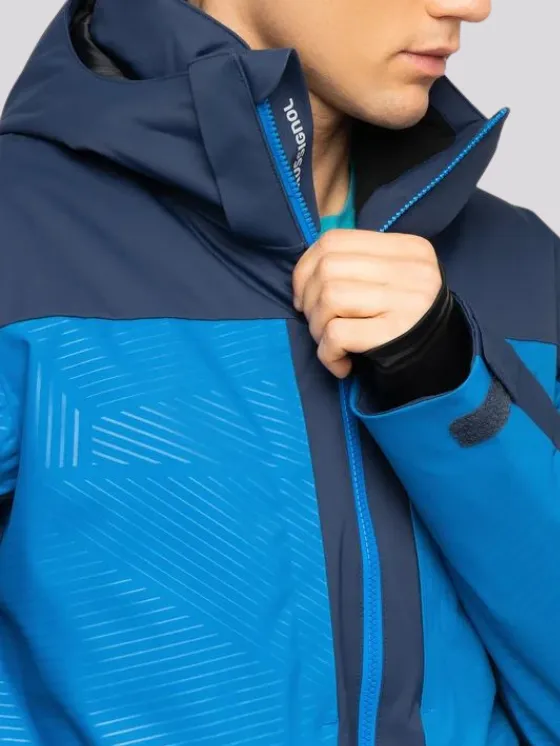 Jaqueta Rossignol Ocean Blue 
