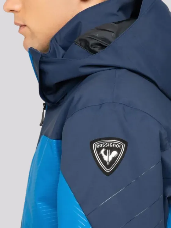 Jaqueta Rossignol Ocean Blue 