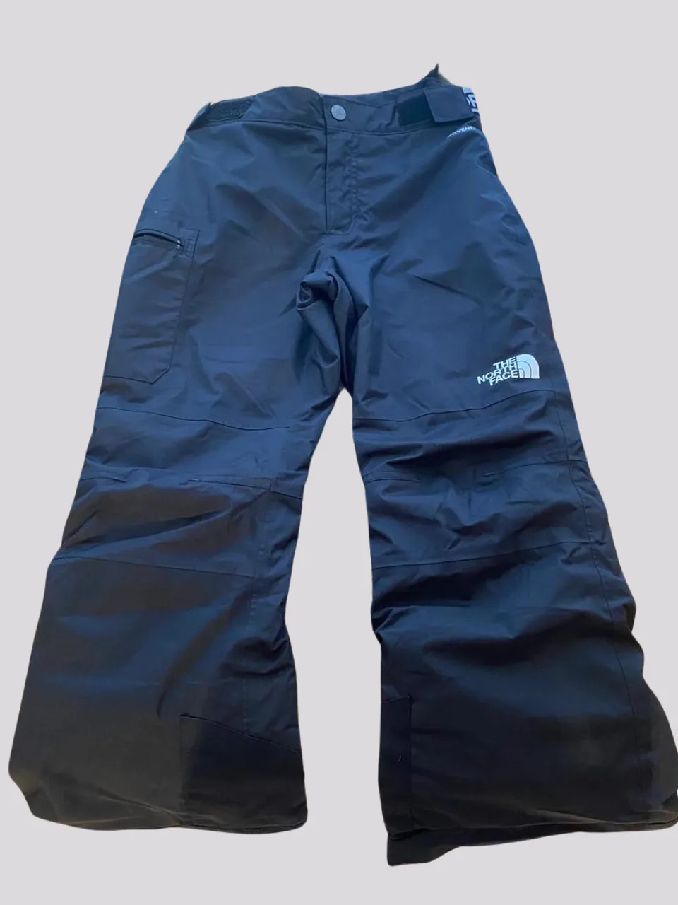 Conjunto The North Face Orange&DarkGreen 