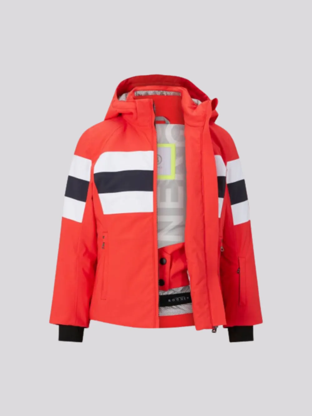 Conjunto Bogner Orange 