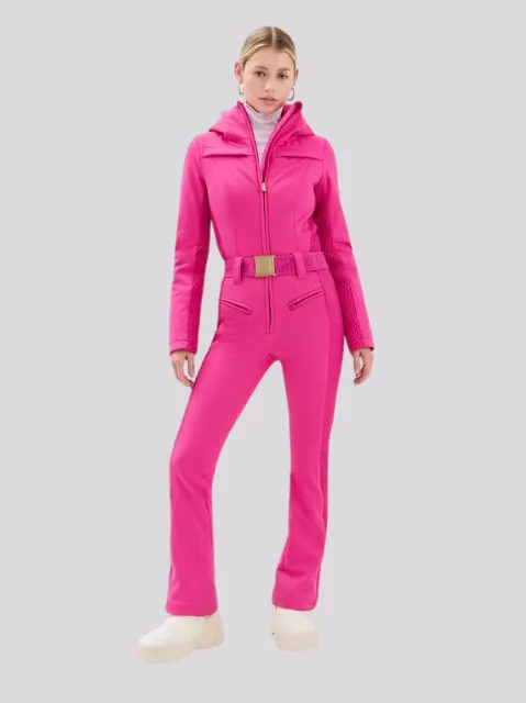 Macacão Goldbergh Angele pink 