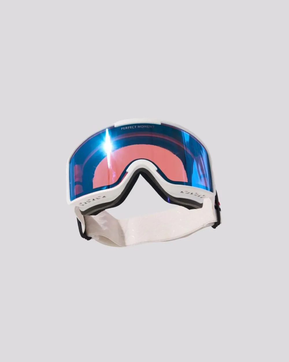 Goggle Perfect Moment Stripe Red&white&navy