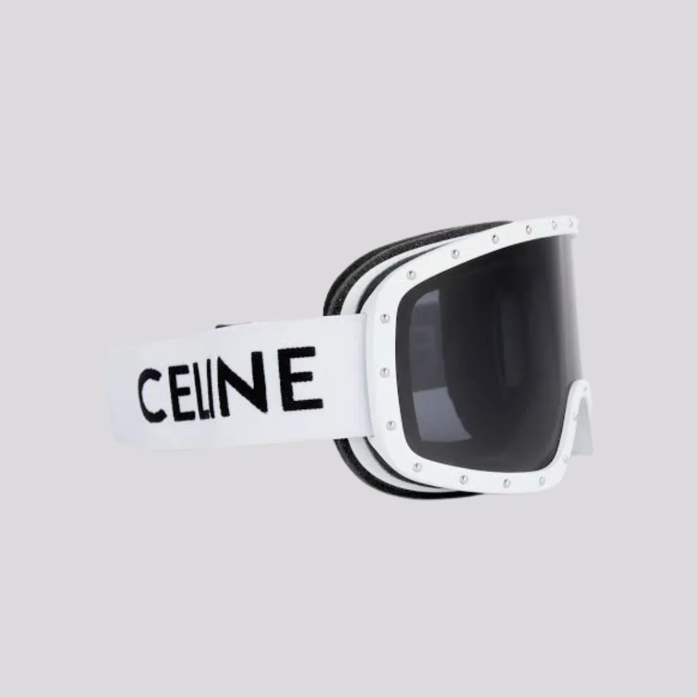 Goggle Celine White 