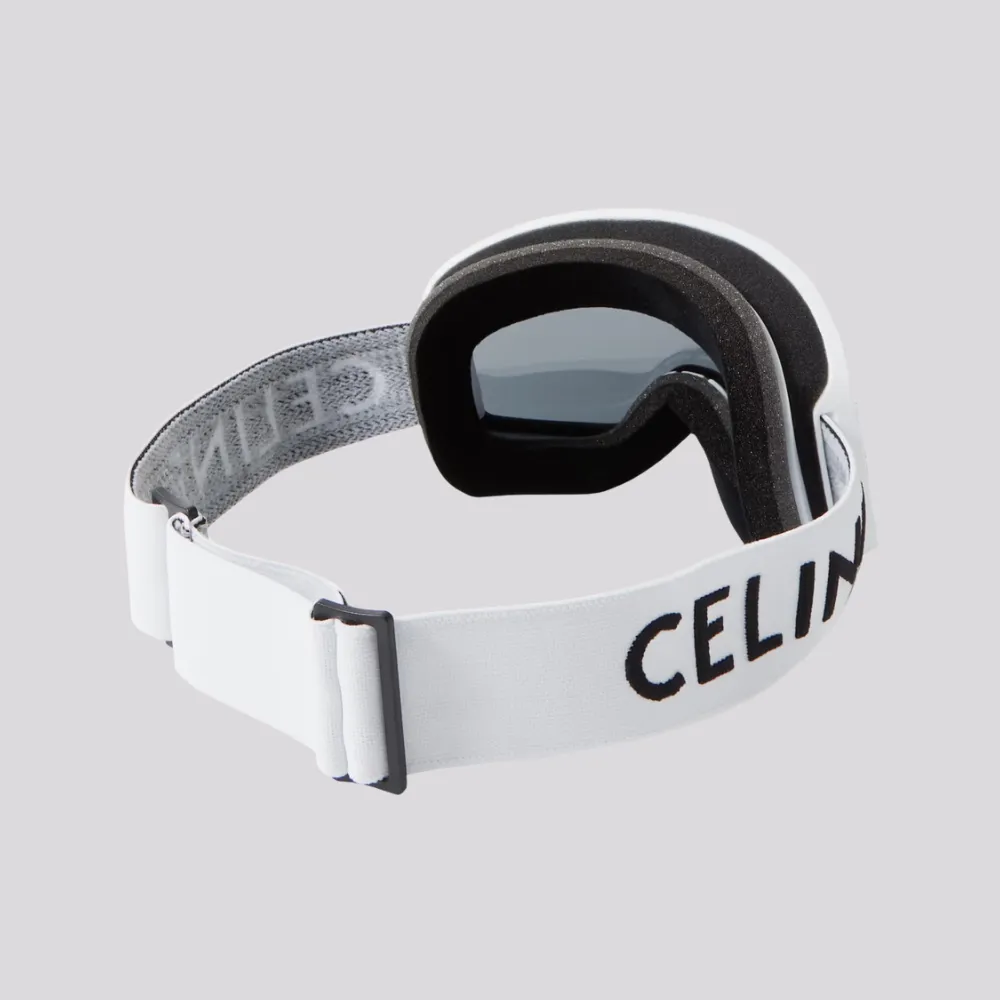 Goggle Celine White 