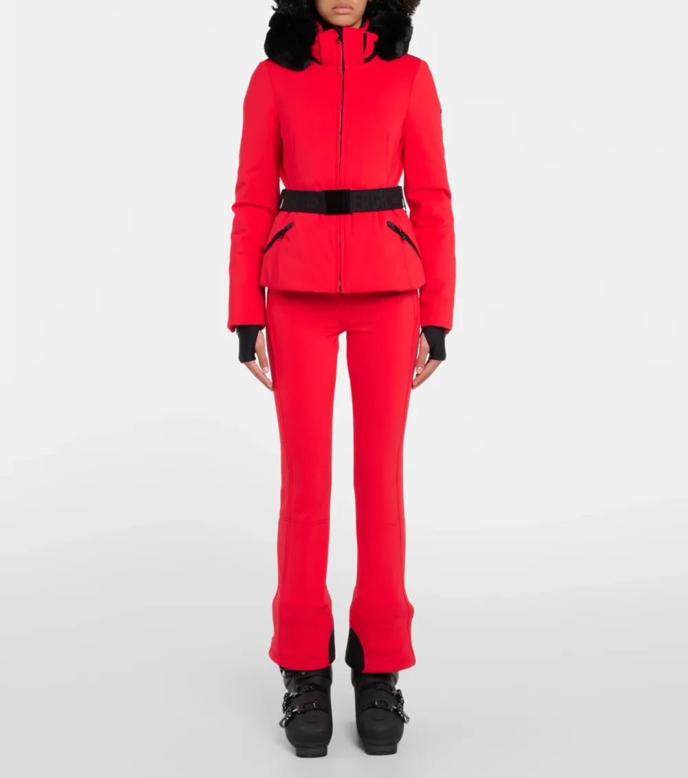Calça Goldbergh Pippa Red