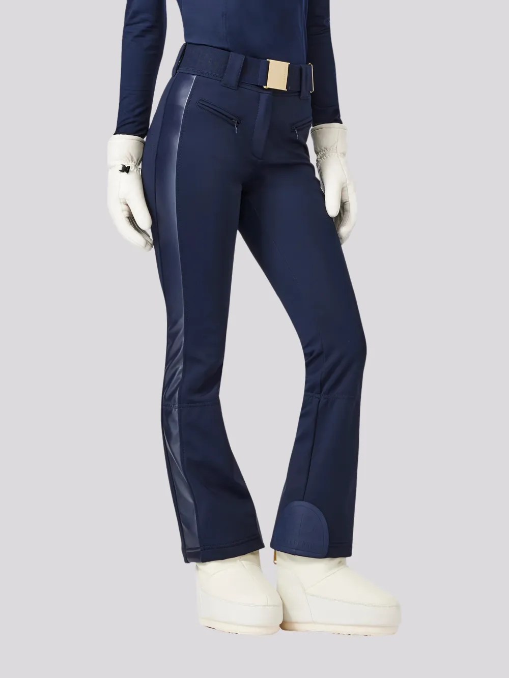 Calça Goldbergh Paloma dark blue 