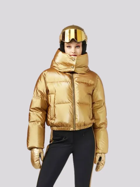 Jaqueta Goldbergh Oceane Gold 