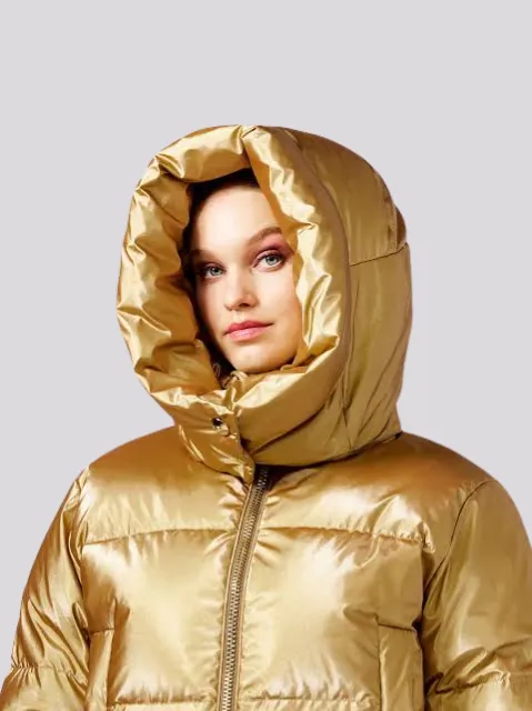 Jaqueta Goldbergh Oceane Gold 