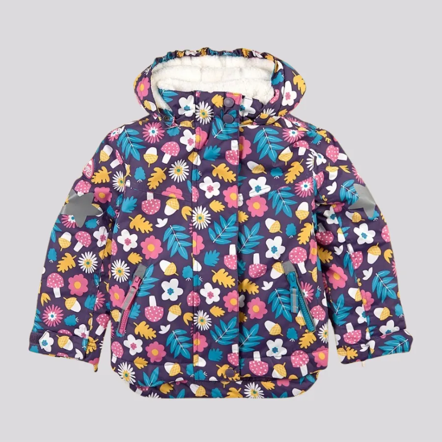 Conjunto Frugi Tema Flowers 