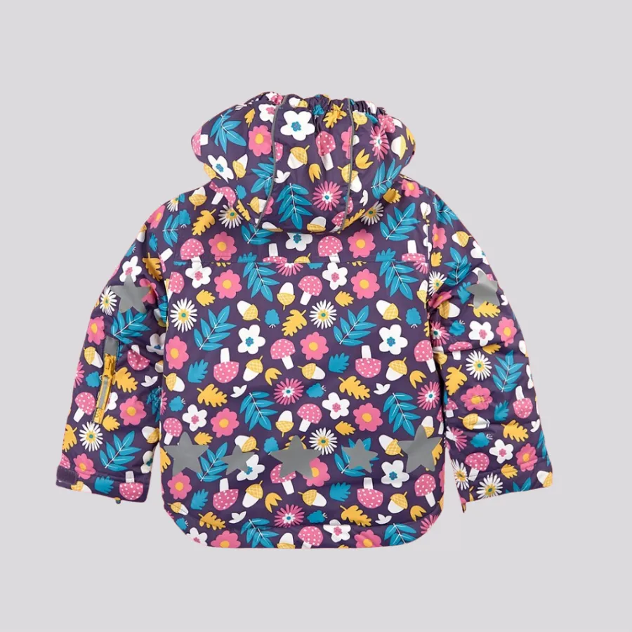Conjunto Frugi Tema Flowers 