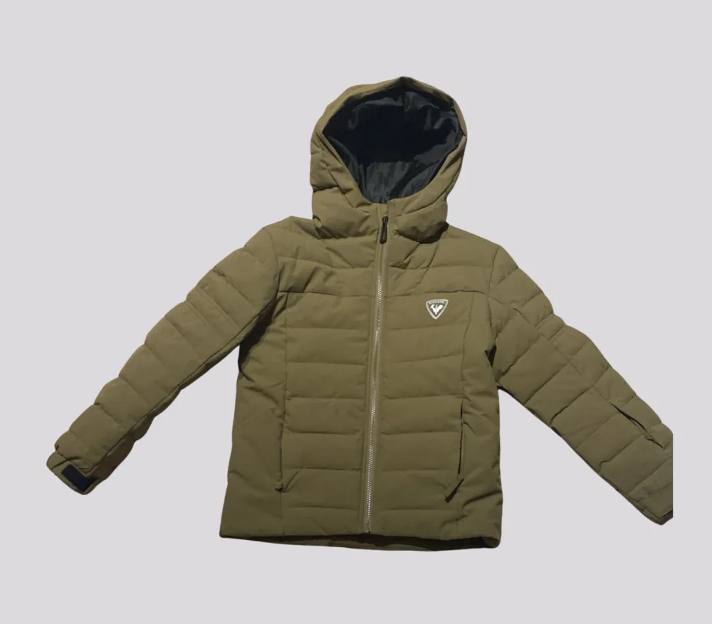 Conjunto Rossignol Army green 