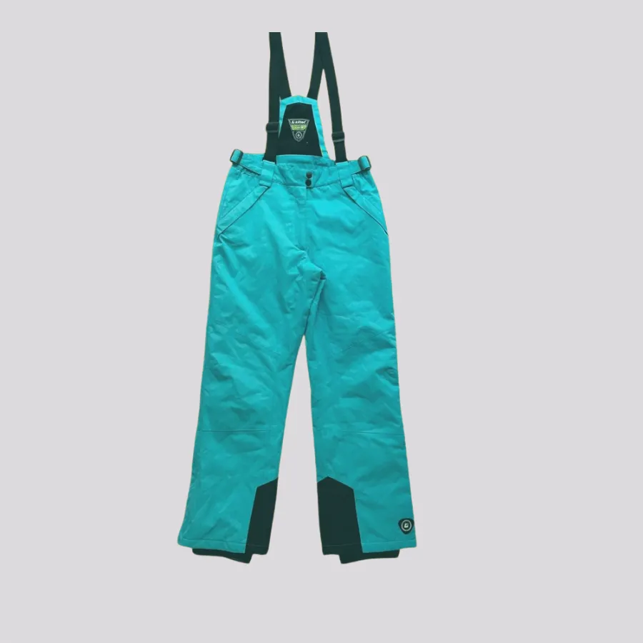 Conjunto Killtek Pool Blue 