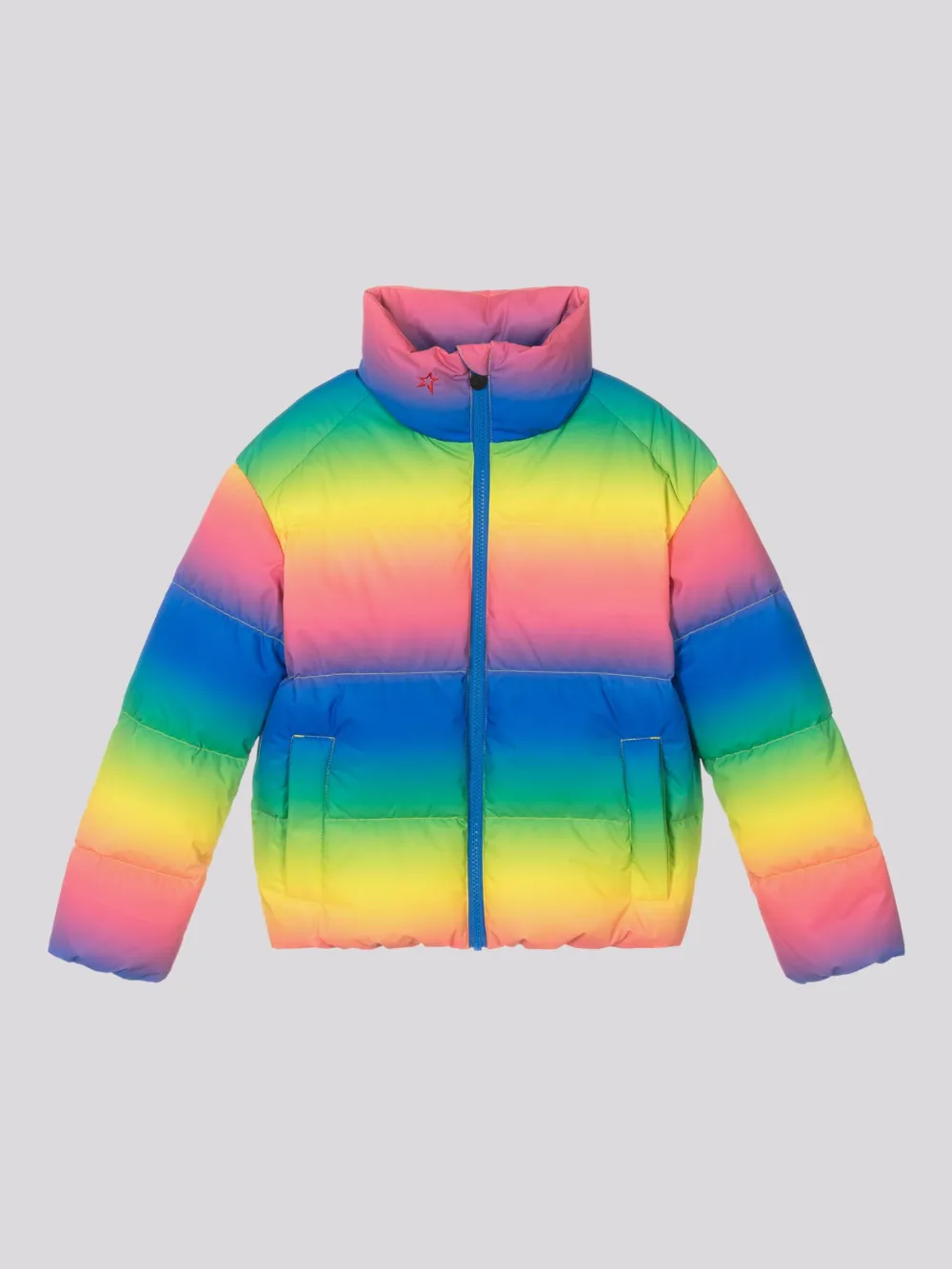 Jaqueta Perfect Moment Rainbow