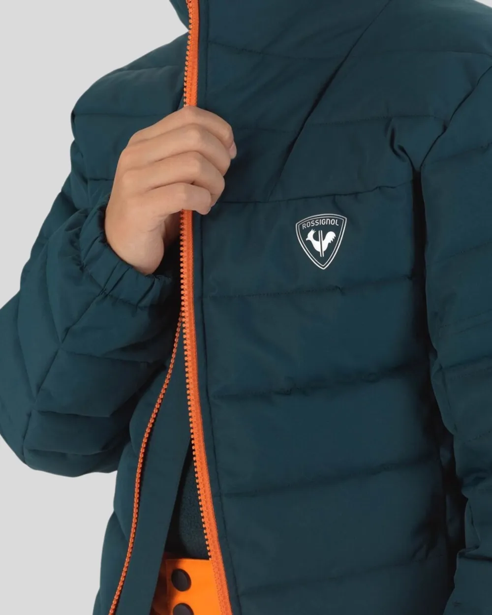 Conjunto Rossignol Army Orange Green 