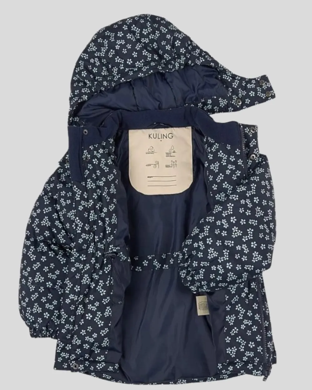 Conjunto Kulling Cleveland Puffer