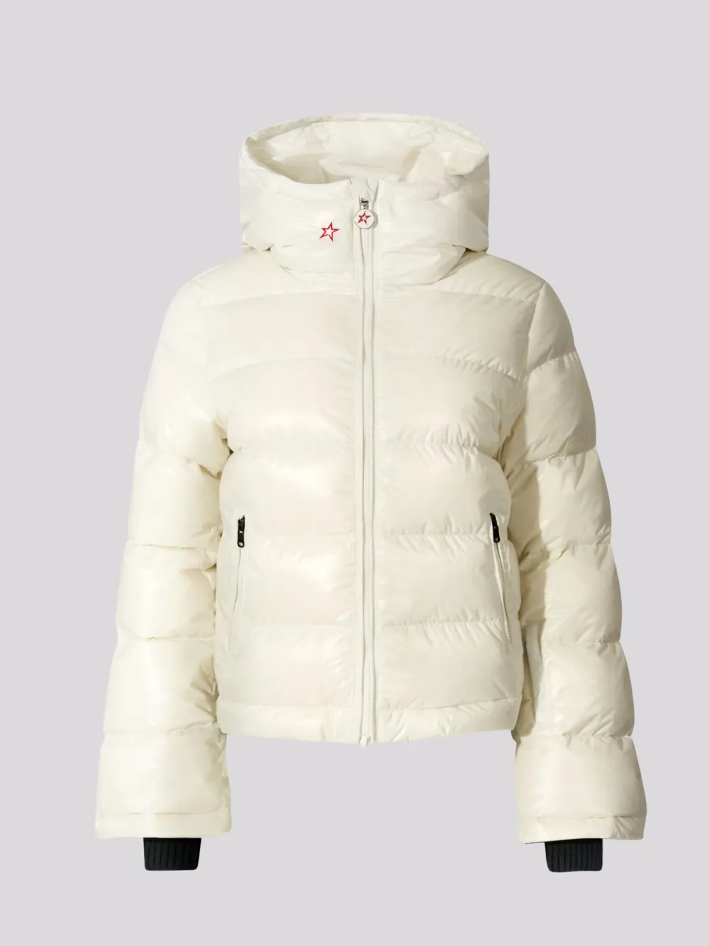 Jaqueta Perfect Moment Polar Flare White