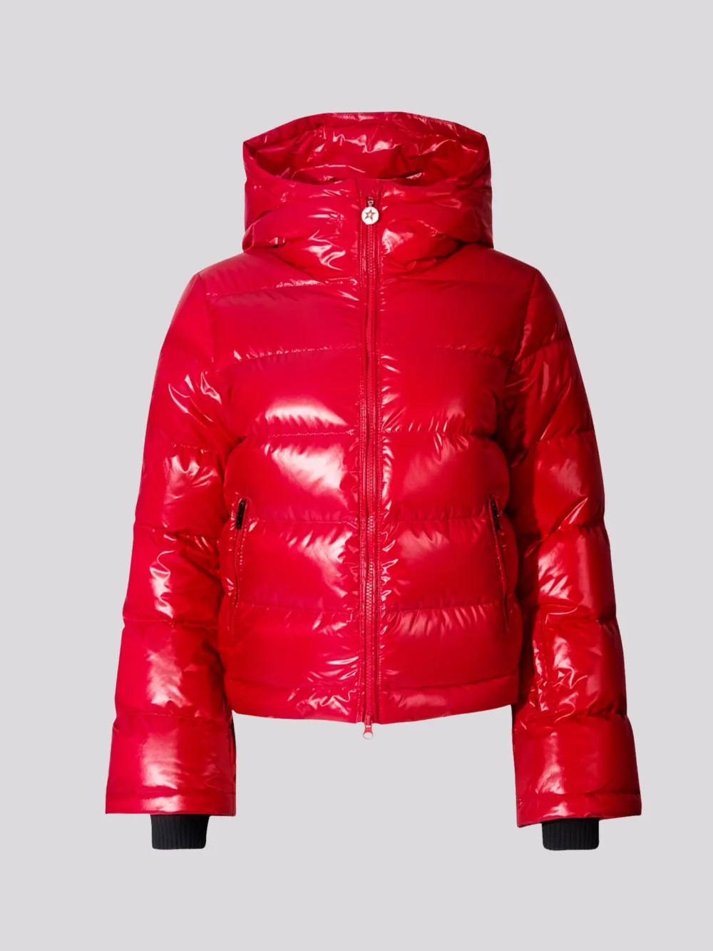 Jaqueta Perfect Moment Polar Flare Red