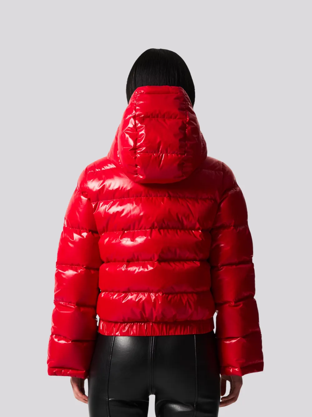 Jaqueta Perfect Moment Polar Flare Red
