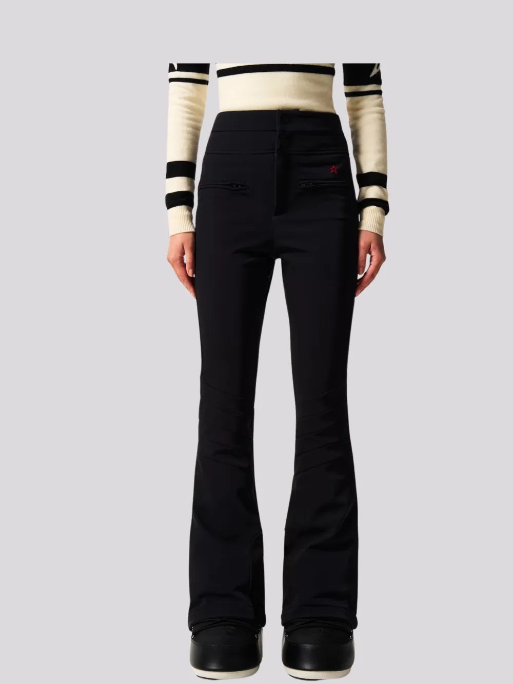 Calça Perfect Moment Aurora Hw Black