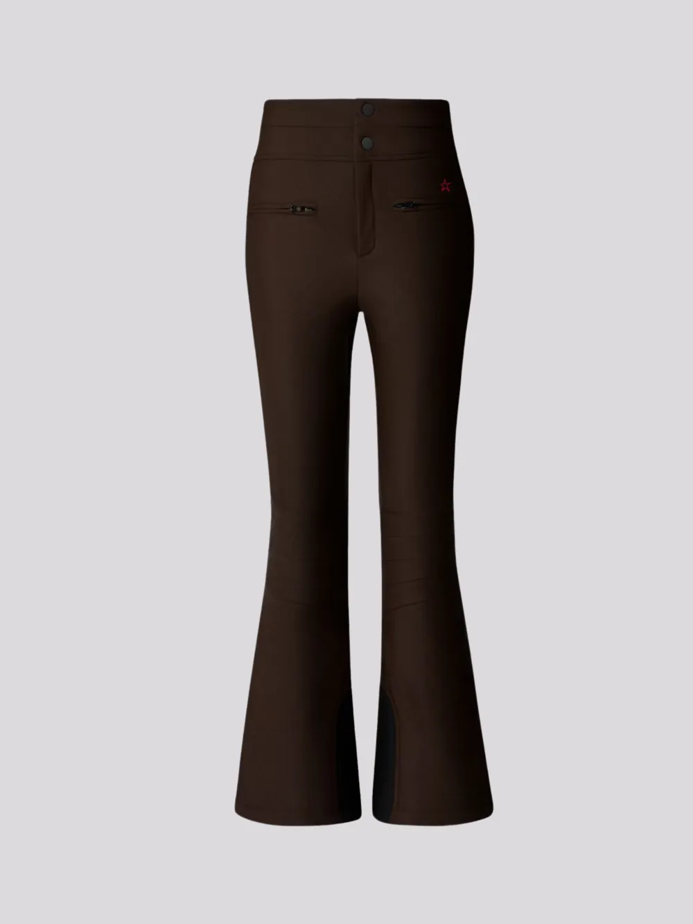 Calça Perfect Moment Aurora Hw Chocolate Brown 