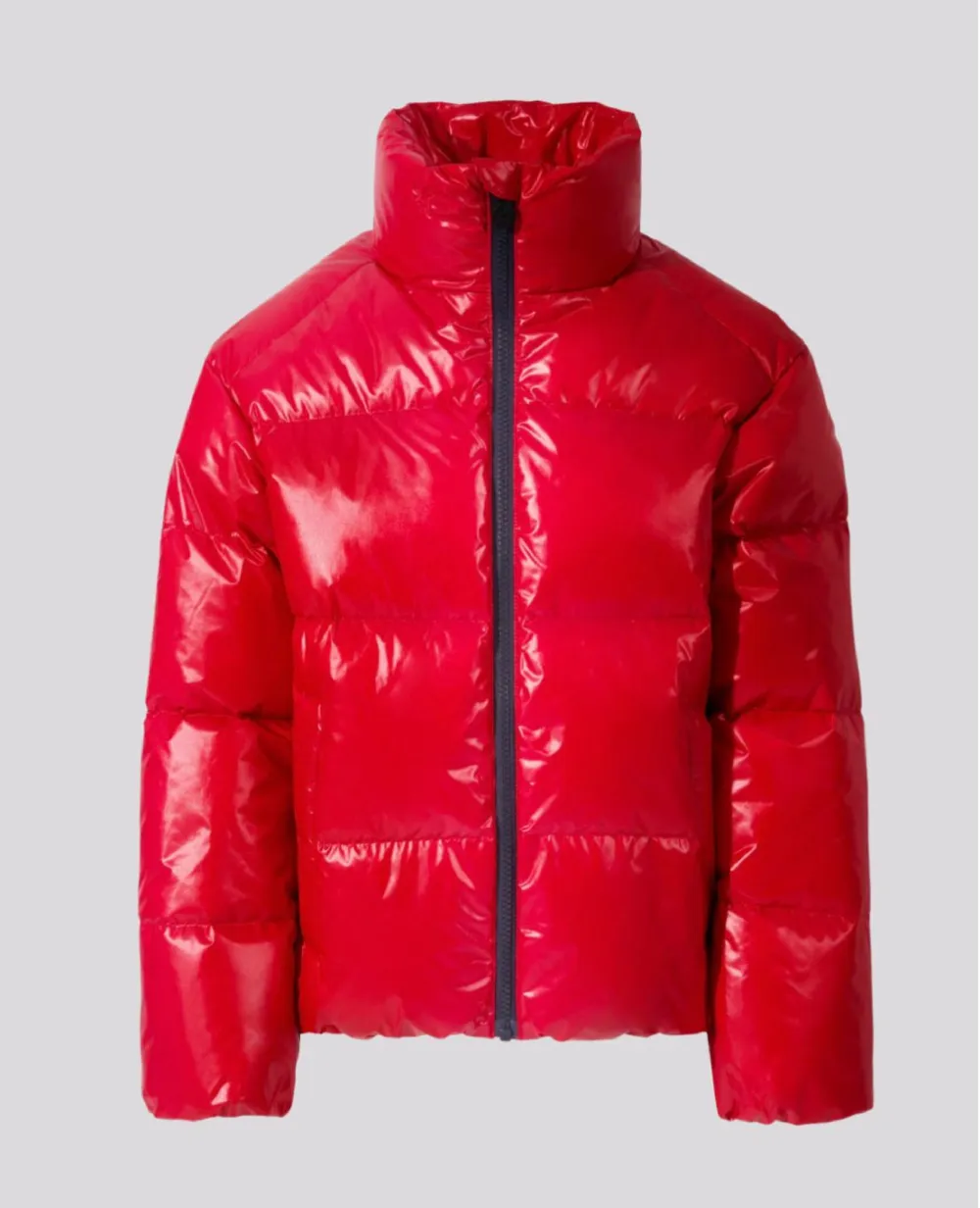 Conjunto Perfect Moment Red Shell