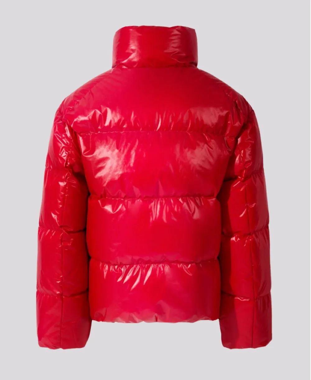 Conjunto Perfect Moment Red Shell